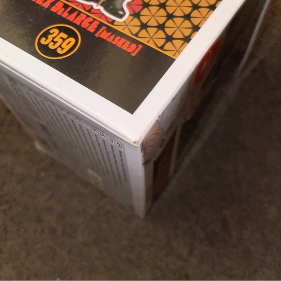 Funko Pop - Alex DeLarge (Masked) #359 - Picture 8 of 11